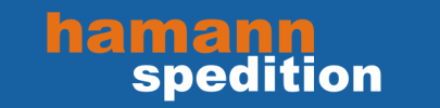 Spedition Hamann Logo